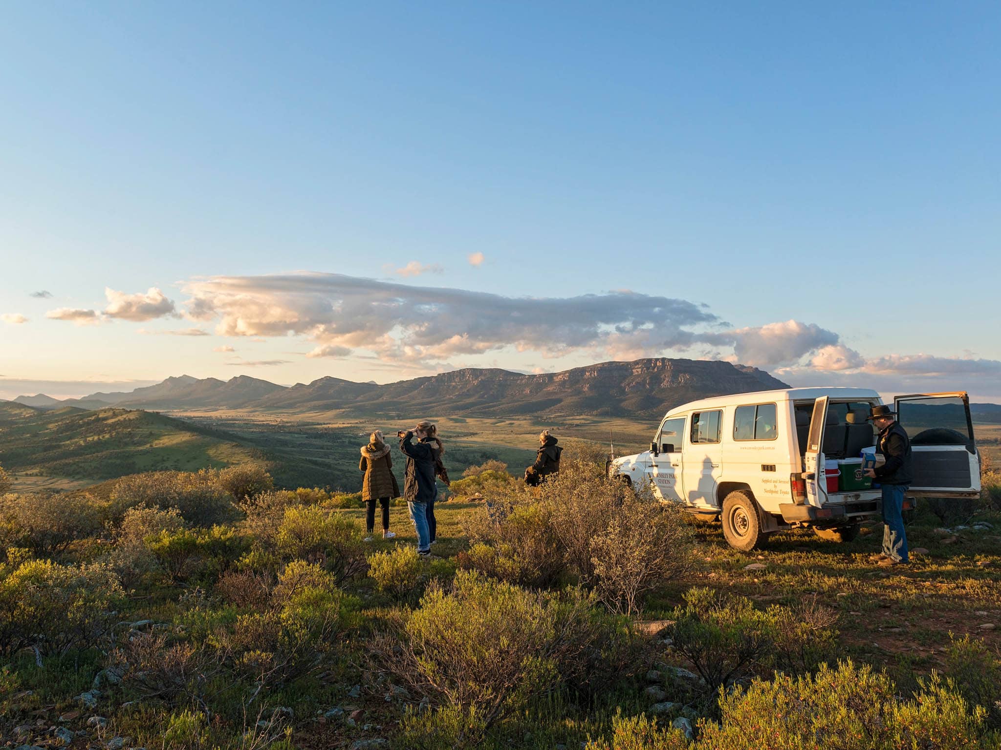Flinders Rangers Outback Road Trip Tools | Flinders Ranges and Outback, SA
