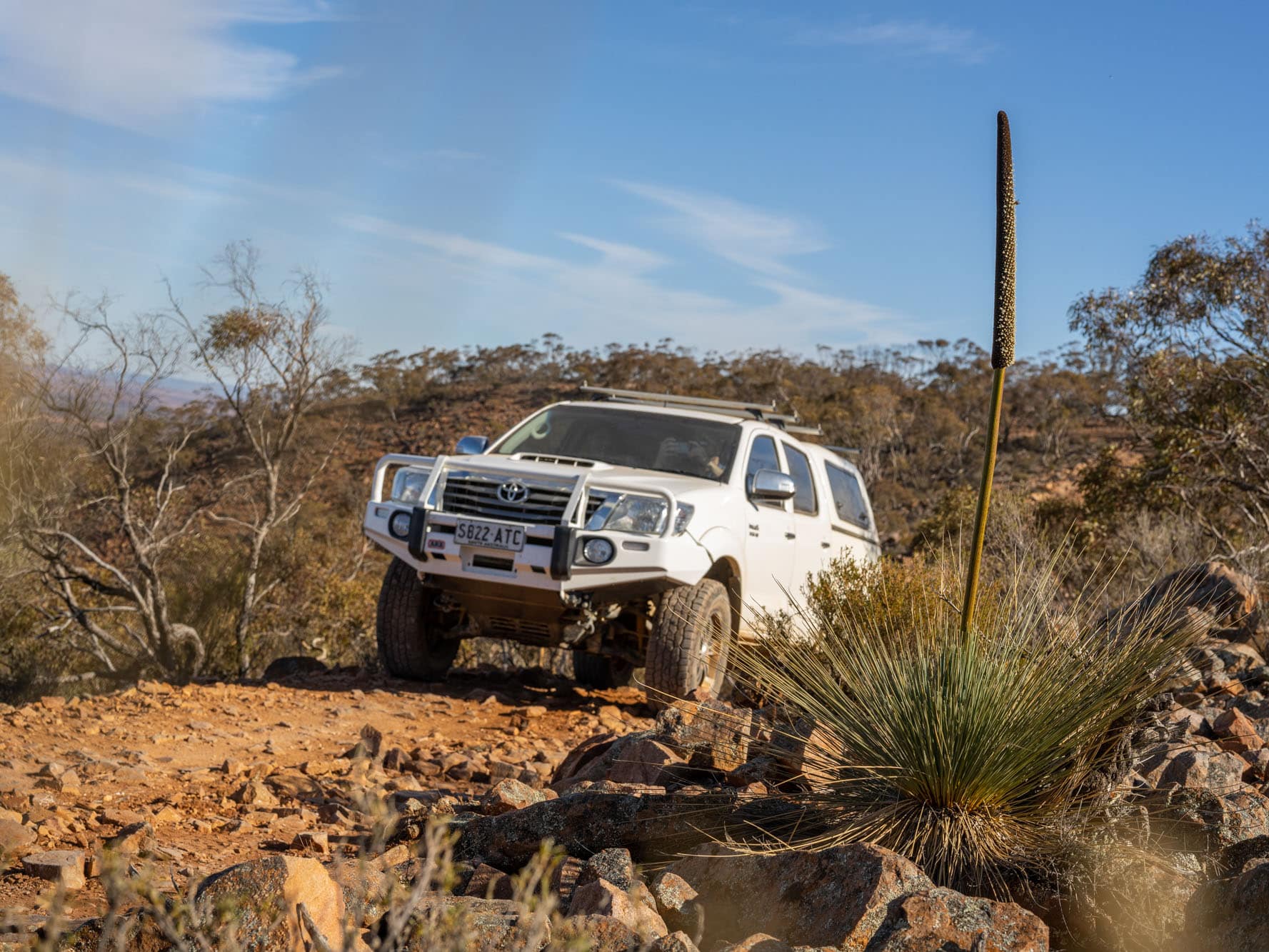 Finders Ranges Adventure Rides Travel Recommendations: Day Tour of the South Flinders Ranges
