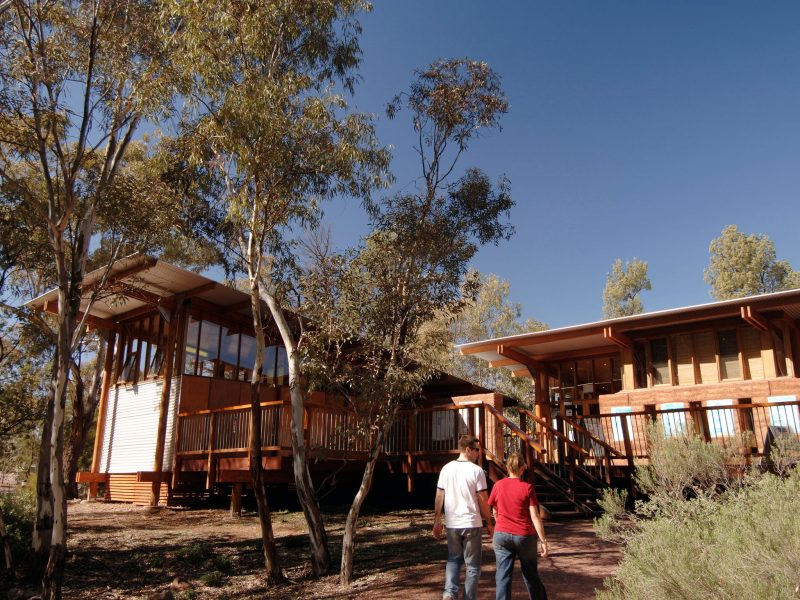 Wilpena Pound Resort - Flinderes Ranges - South Australia