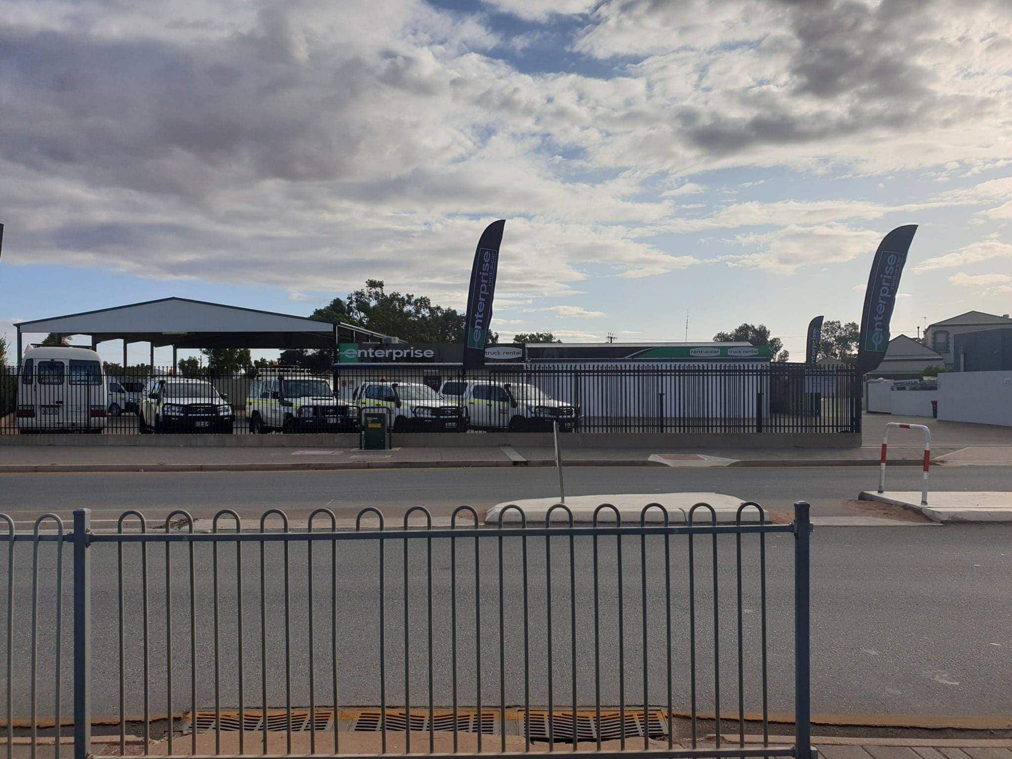 Enterprise RentACar Port Augusta Flinders Ranges and Outback