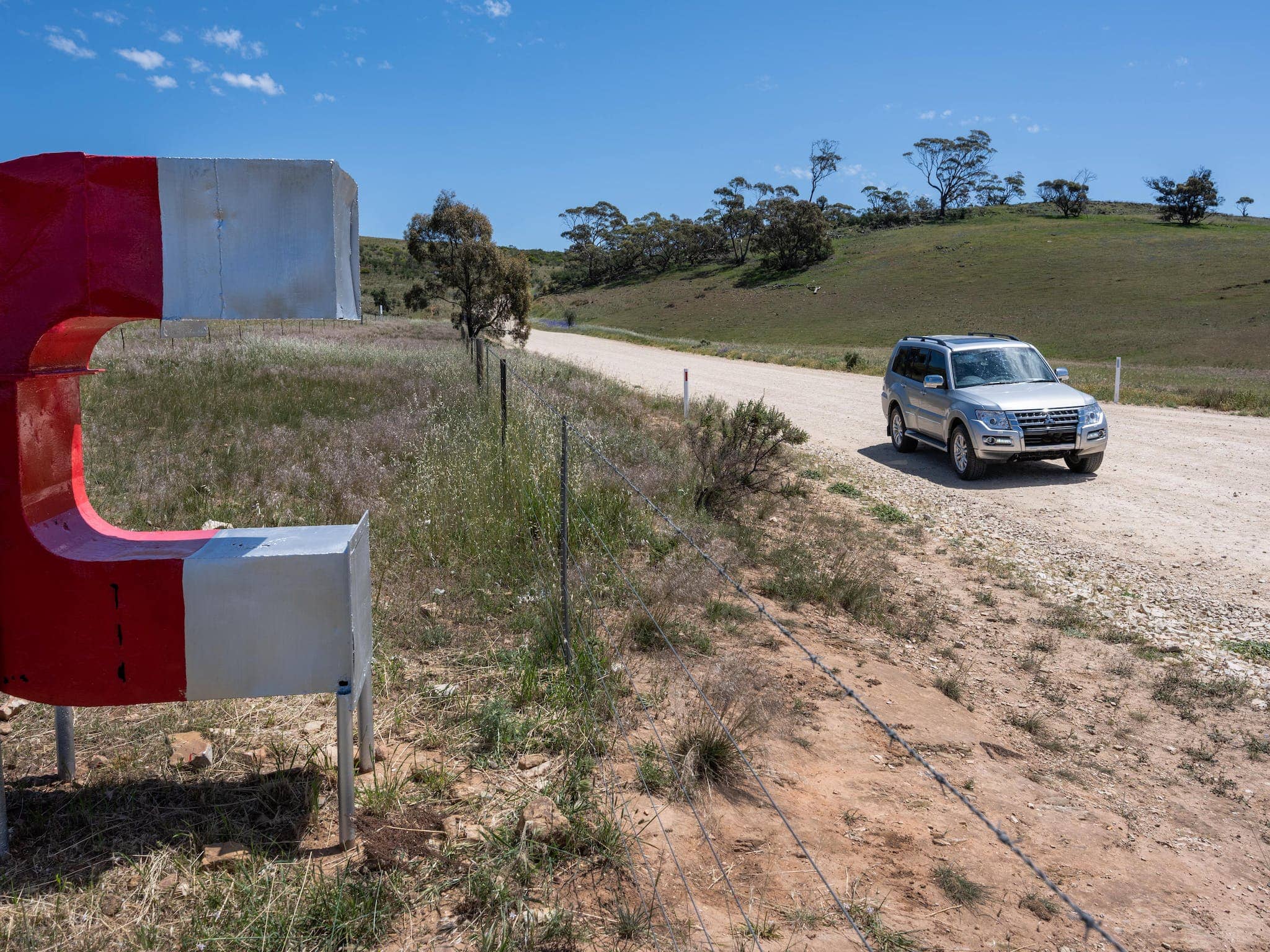 Hill Flinders Ranges and Outback