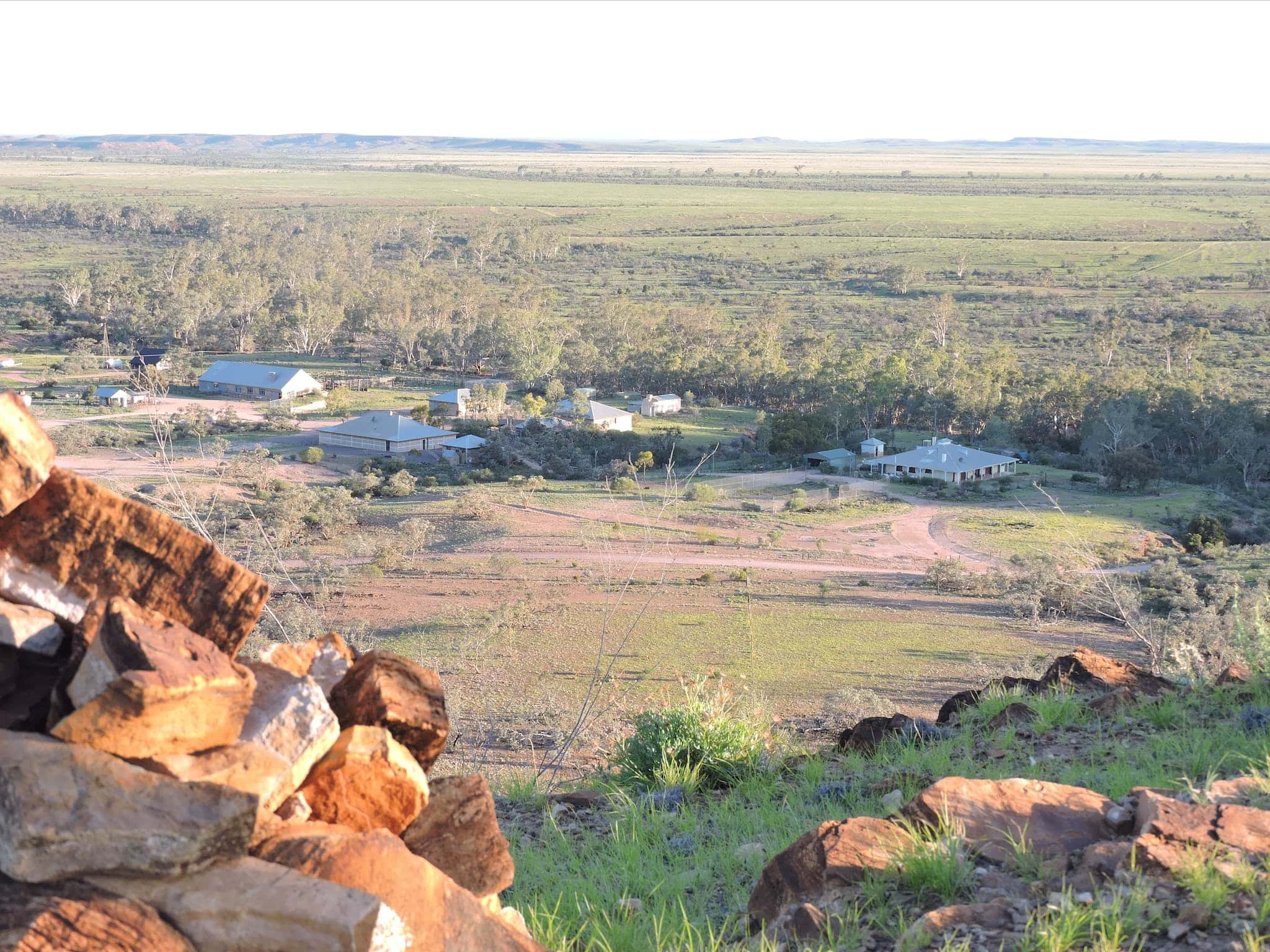 Balcanoona Shearers Quarters Flinders Ranges and Outback