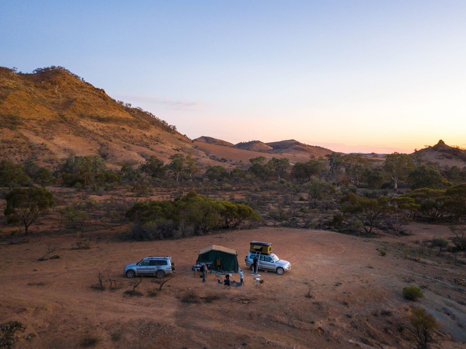 Flinders Bush Retreats A Tranquil Farm Stay at the Gateway to the