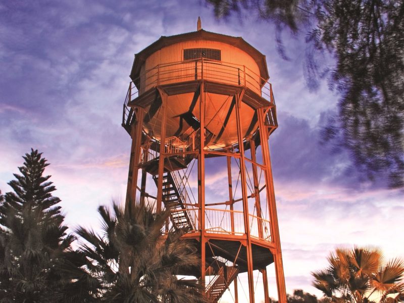 Water Tower Lookout