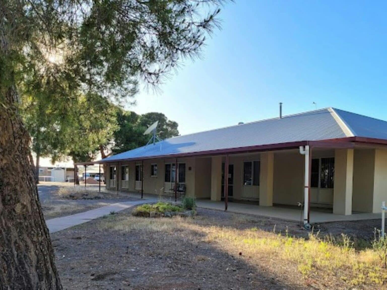 Quorn Medical Practice Flinders Ranges and Outback