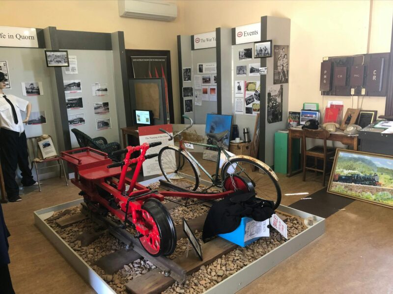 Pichi Richi Railway Museum
