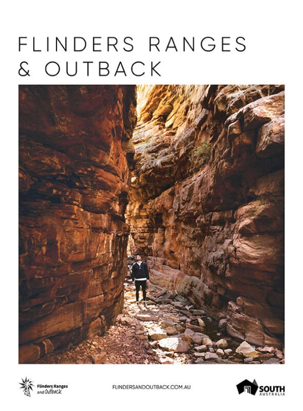 Southern Flinders Ranges Visitor Guide Visitor Guide | Flinders Ranges and Outback