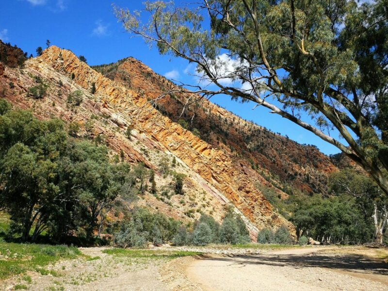 Brachina Gorge, Flinders Ranges