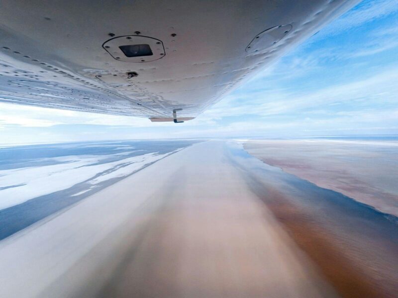 Lake Eyre Warburton Groove