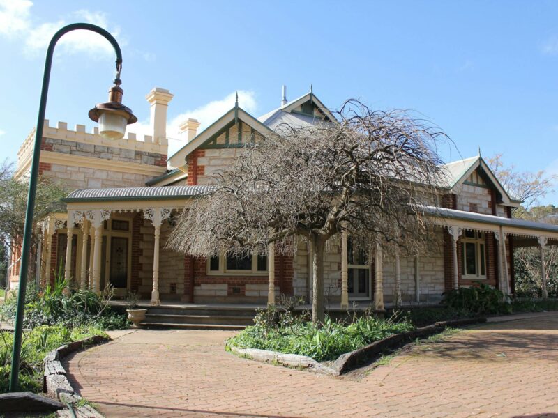 Cockburn House Street View