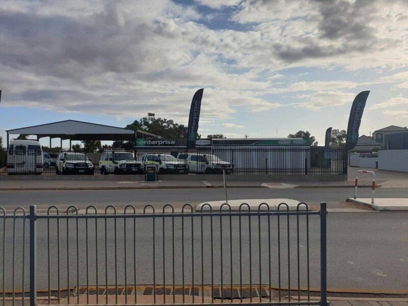 Port Augusta Location