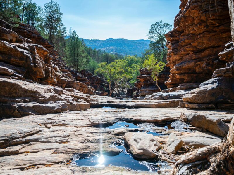 Ferguson Gorge 4