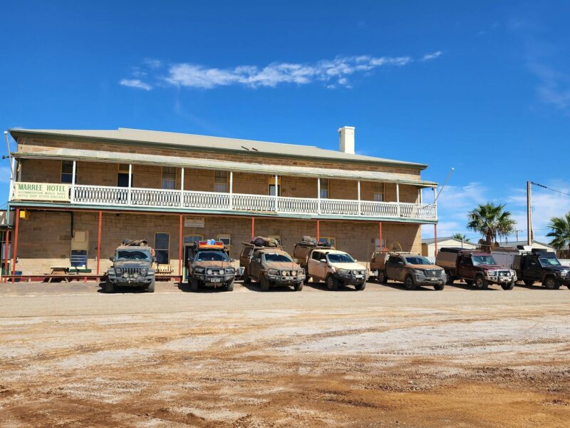 Marree Hotel