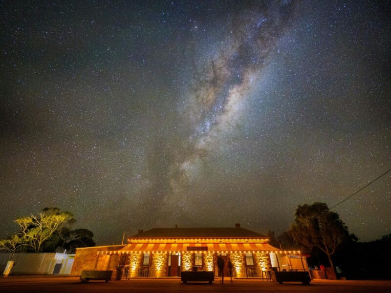 Prairie Hotel Outback Lodge, Flinders Ranges Accommodation