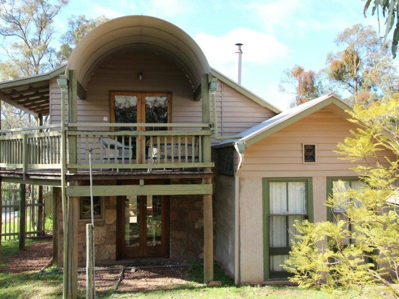 Workshop/Loft Accommodation