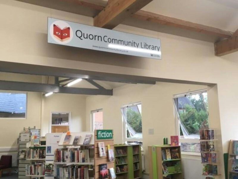 Quorn Community Library