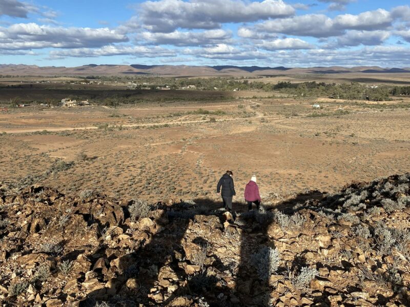 Beltana Flinders Historic Town