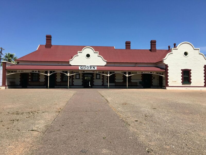 Flinders Ranges Visitor Information Centre