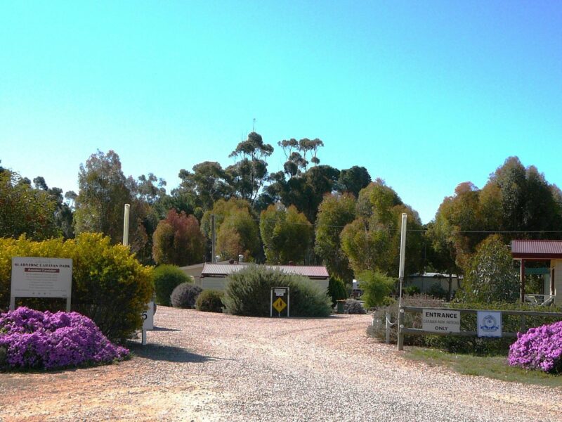 Gladstone Caravan Park