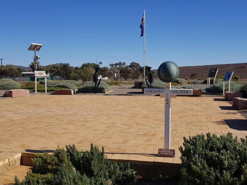 Hawker War Memorial