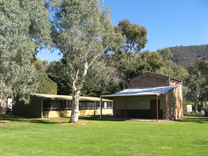 Melrose Courthouse Museum