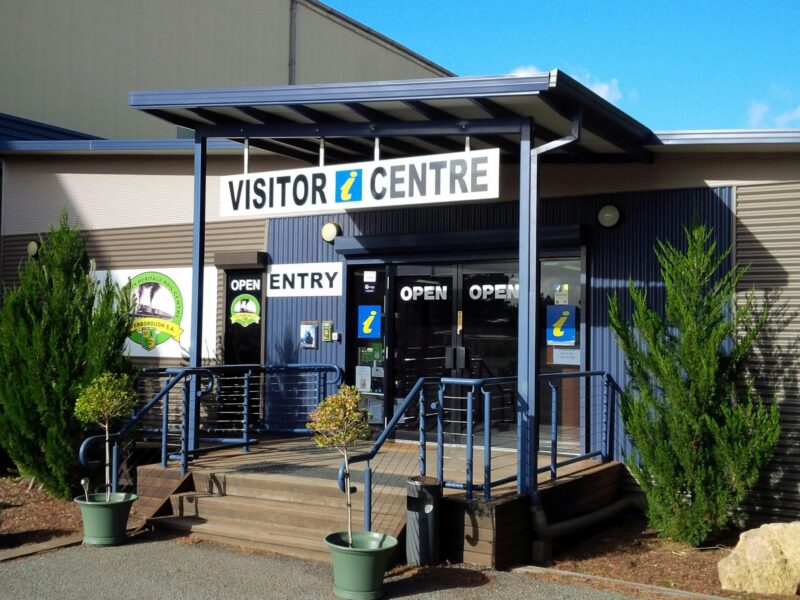 Peterborough Visitor Information Centre