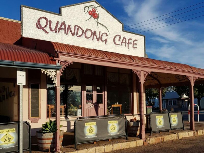 Quandong Cafe