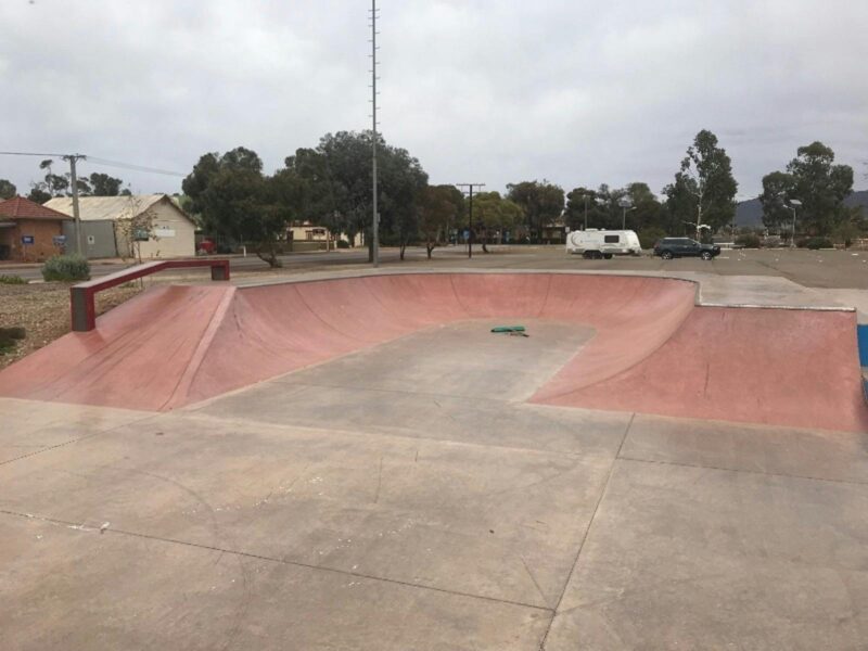 Quorn Skate Park