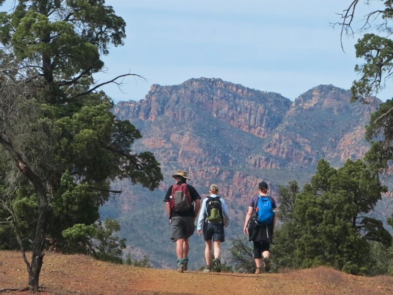 Flinders By Foot