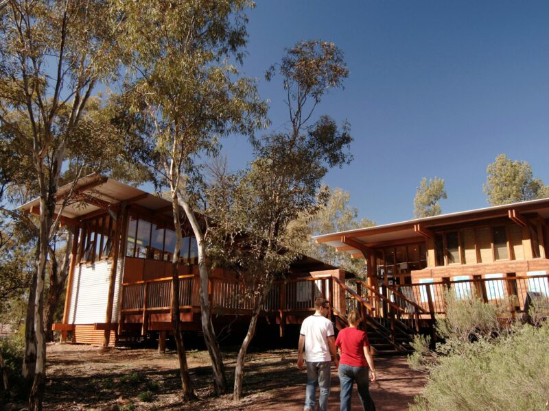 Wilpena Pound Resort - Flinderes Ranges - South Australia