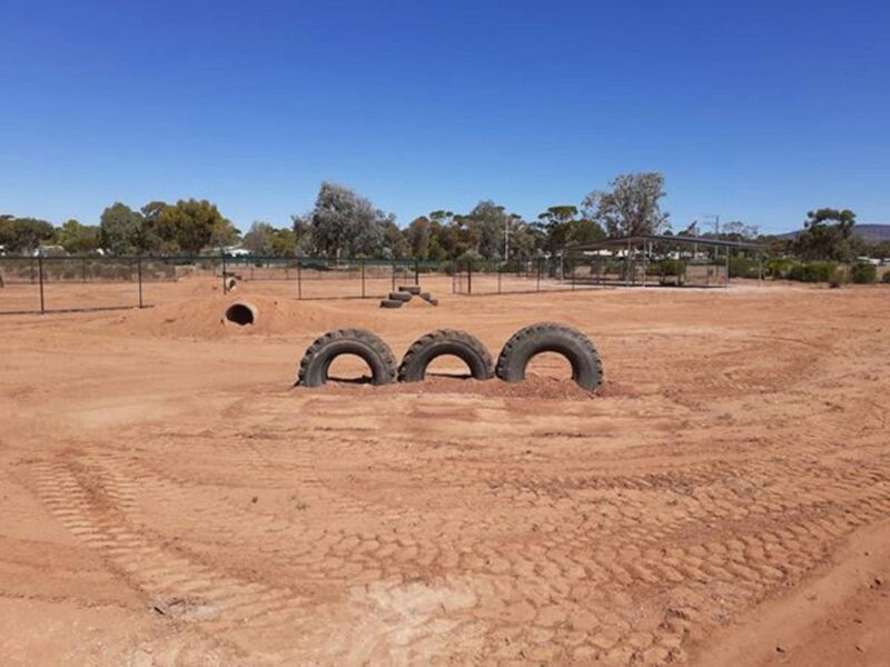 ATDW Hawker War Memorial Dog Park.jpeg Dog Park