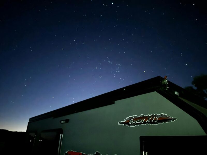 ATDW Flinders And Beyond Caravan Touring Adventures.jpeg Camping under the stars
