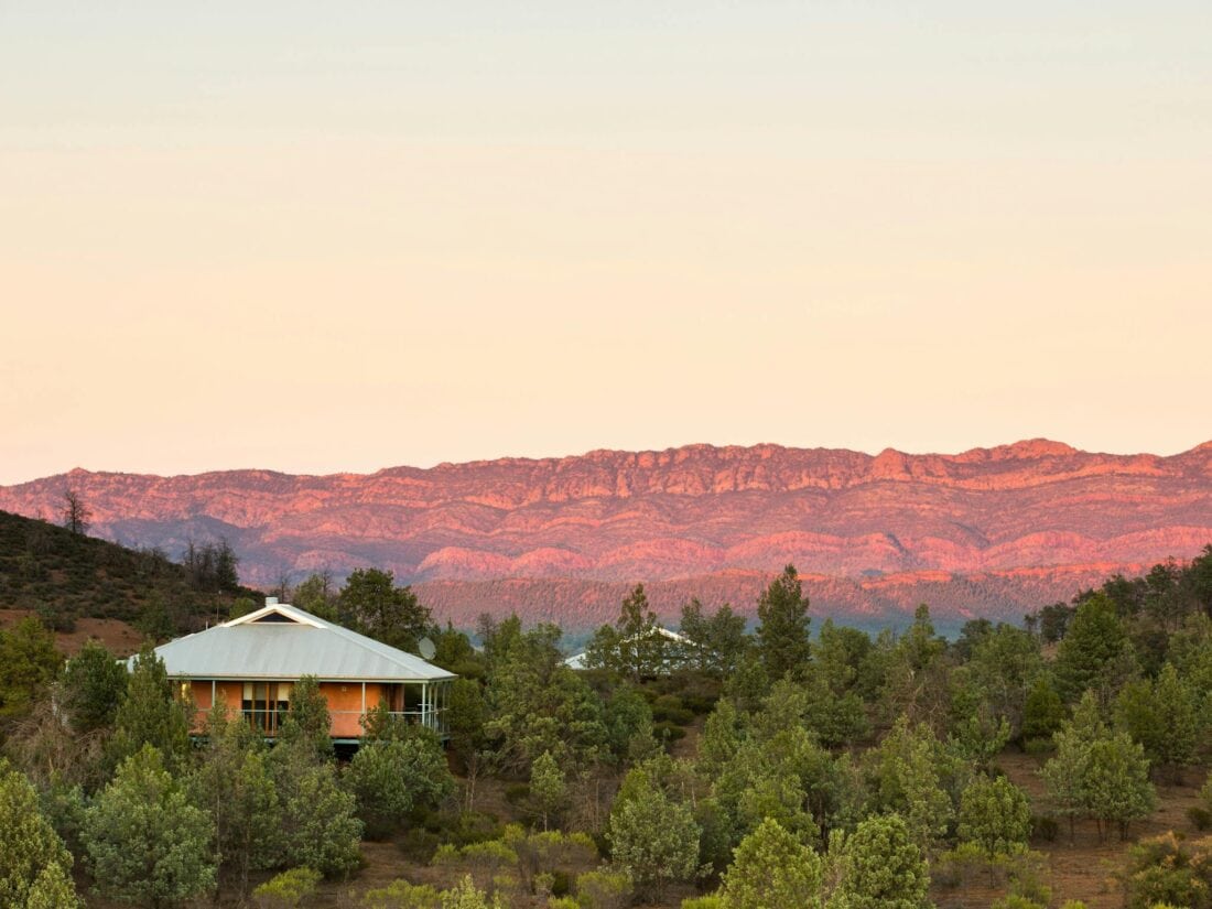 Winter Escape at Rawnsley Park - ATDW Winter Escape At Rawnsley Park Station Ecovillas 1 1100x825