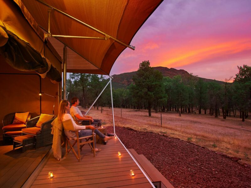 ATDW Wilpena Pound Resort.jpeg Ikara Safari Tent