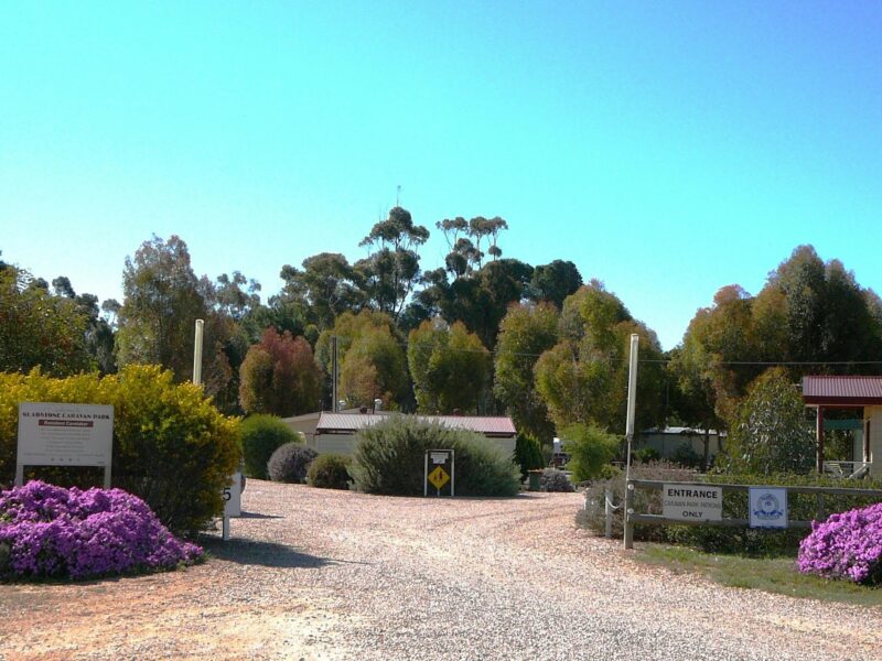 ATDW Gladstone Caravan Park South Australia.jpg Gladstone Caravan Park