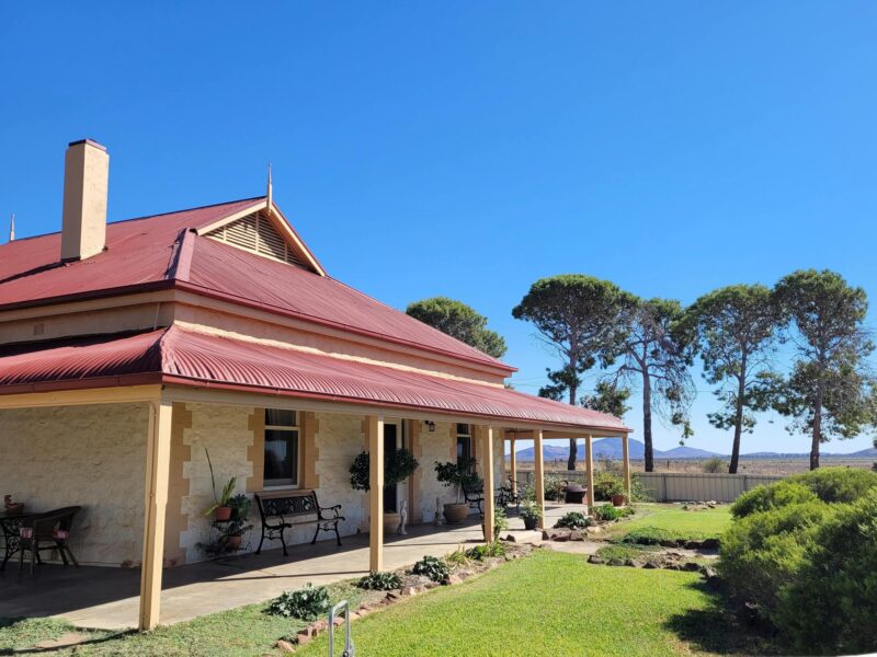 ATDW Sunset Ridge Accommodation.jpeg Sunset Ridge Accommodation Rockville