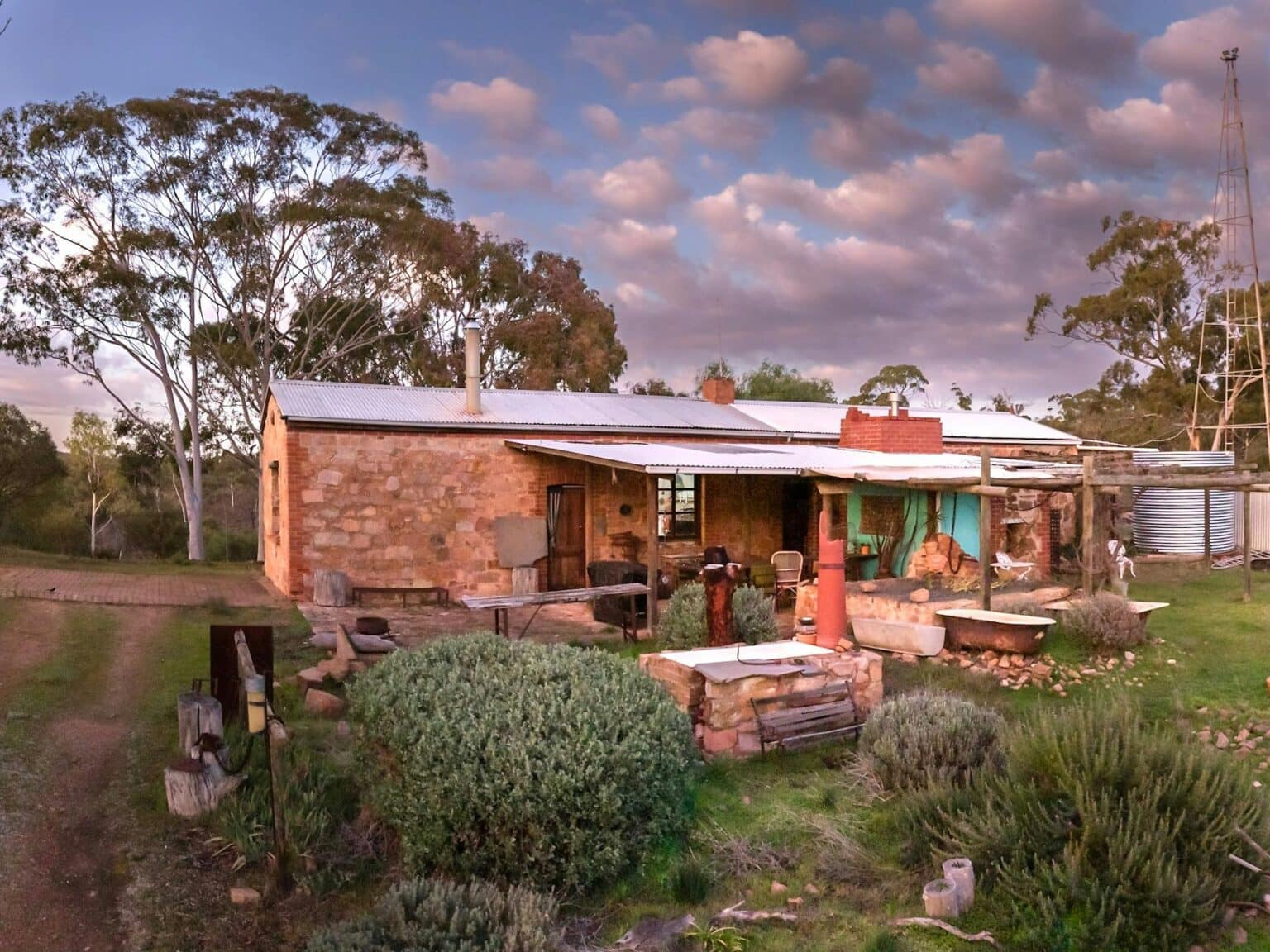 Beetaloo Grove - Flinders Ranges and Outback