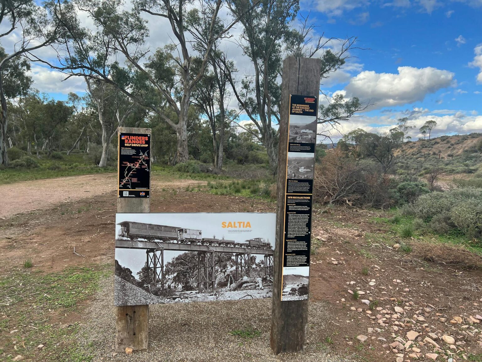 Finders Ranges Adventure Rides Flinders Ranges Self Drive Loop - Flinders Ranges and Outback