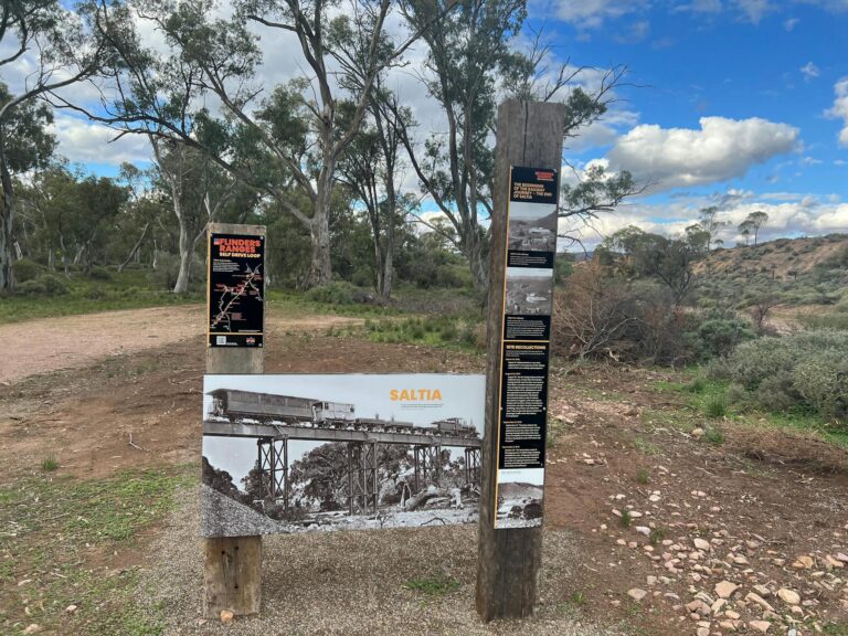 Flinders Ranges Self Drive Loop - Flinders Ranges and Outback