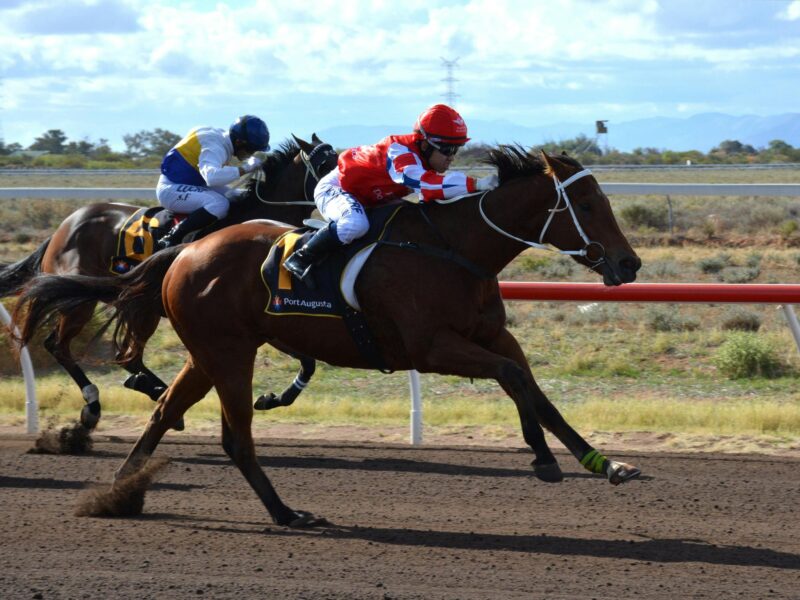 Flying Doctor Race Day