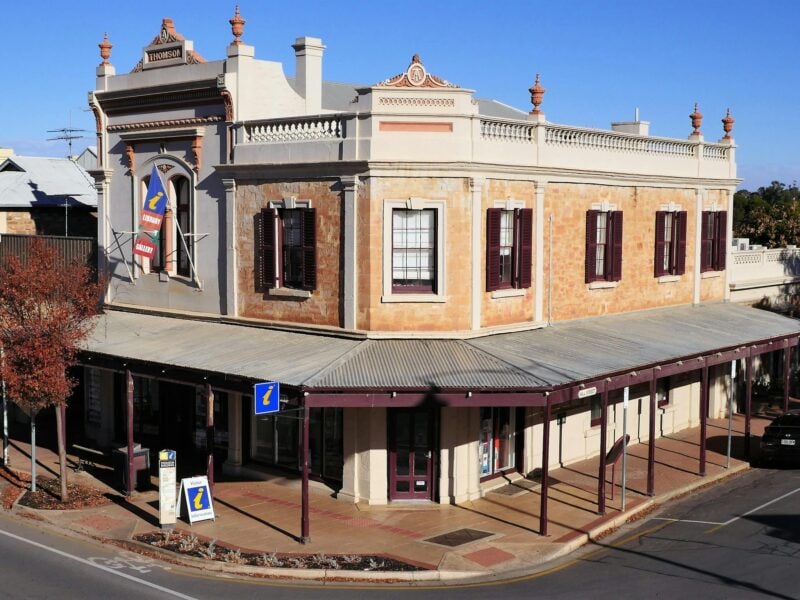 ATDW Light Country Visitor Information Centre