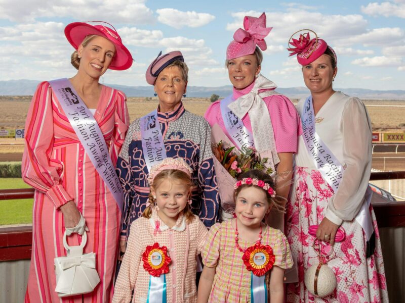 Pink Ladies Fashion Winners