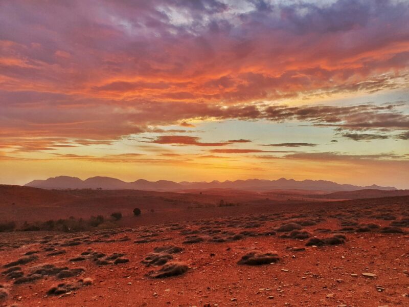View from Stokes Hill Lookout