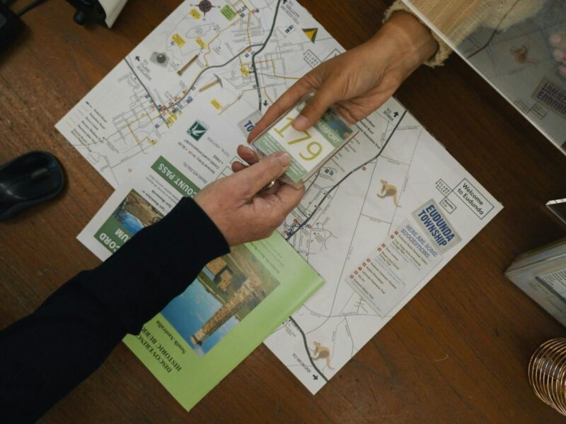 ATDW Burra Heritage Passport Tour