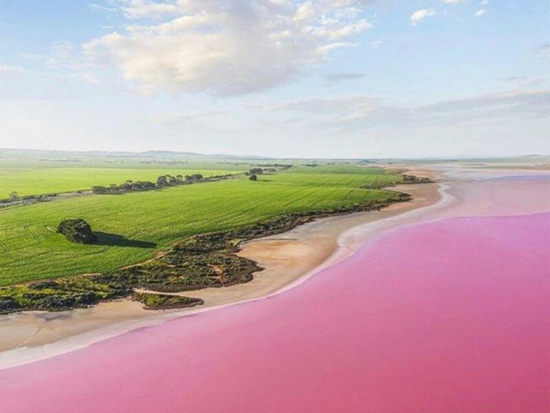 Lake Bumbunga