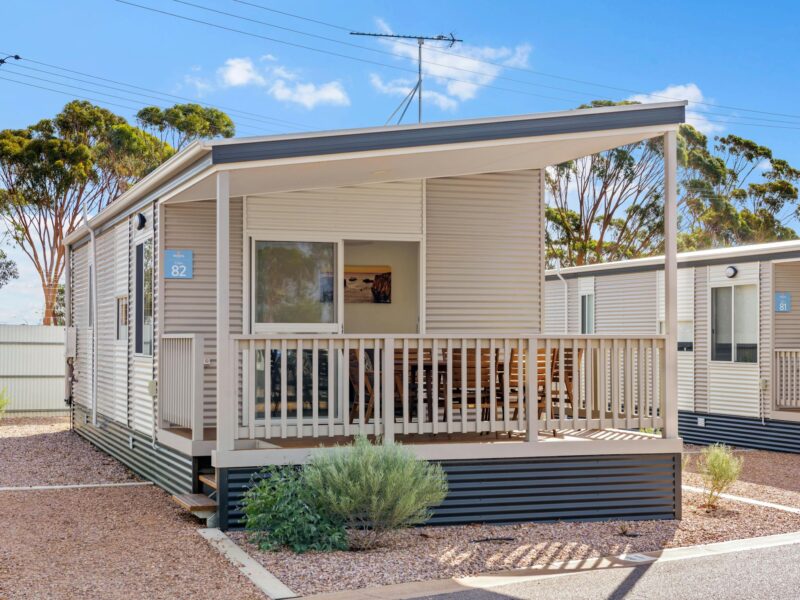Cabin at Discovery Parks - Port Augusta