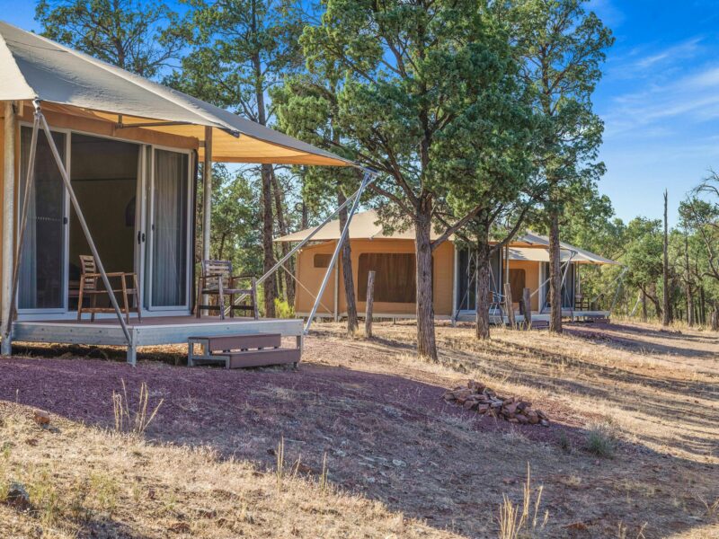 Glamping Tent