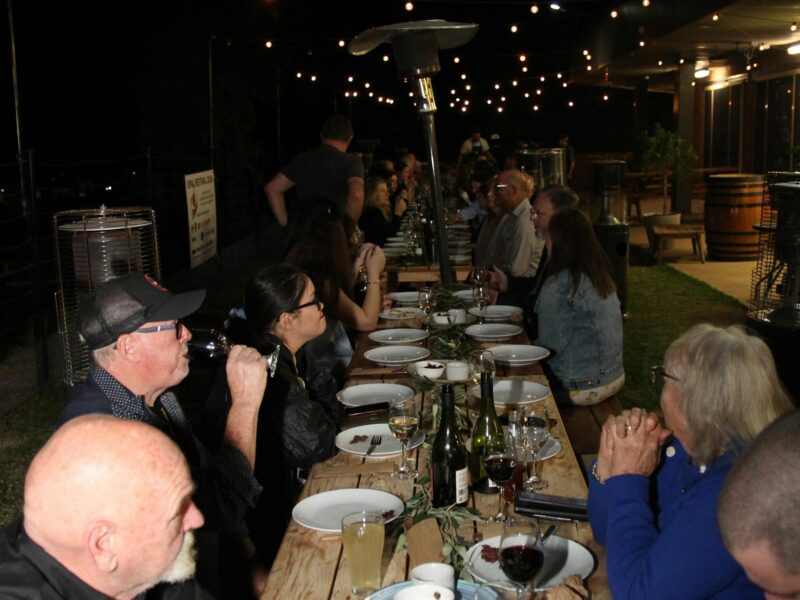 Opening Night Dinner